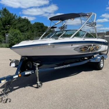 2005 Mastercraft x-10