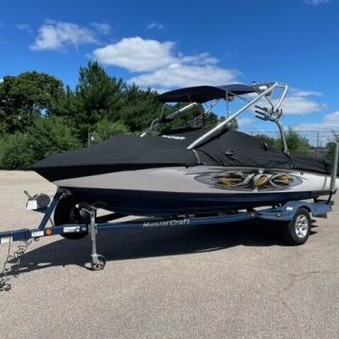 2005 Mastercraft x-10