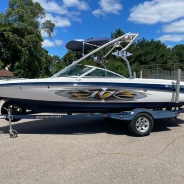 2005 Mastercraft x-10