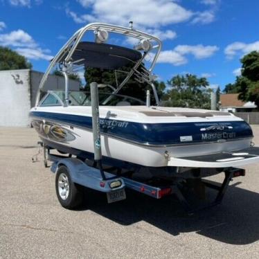 2005 Mastercraft x-10