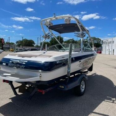 2005 Mastercraft x-10