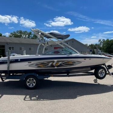 2005 Mastercraft x-10