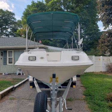 1997 Sea Ray 5.7lx 250hp