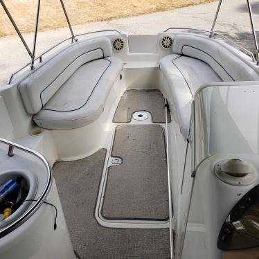 1997 Sea Ray 5.7lx 250hp