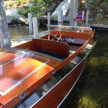 1927 Chris-Craft Vintage Boat 1927 for sale for $54,950 - Boats-from ...