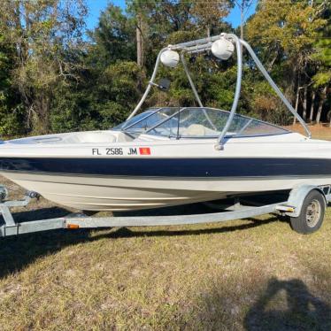 1997 Bayliner capri