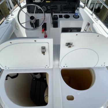 1997 Boston Whaler outrage 20