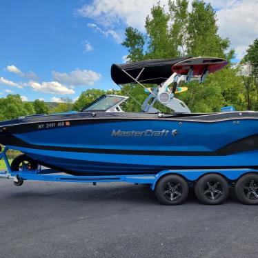 2020 Mastercraft x24