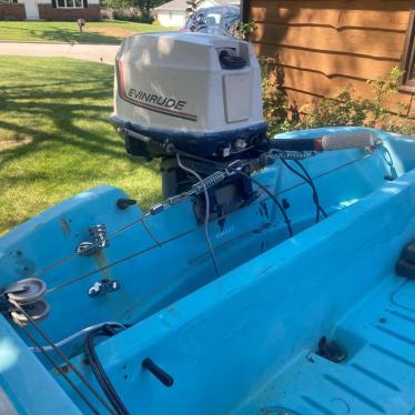 1972 Boston Whaler evinrude 25