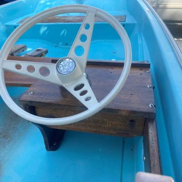 1972 Boston Whaler evinrude 25