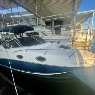 2011 Sea Ray 240 sundancer