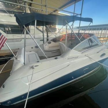 2011 Sea Ray 240 sundancer