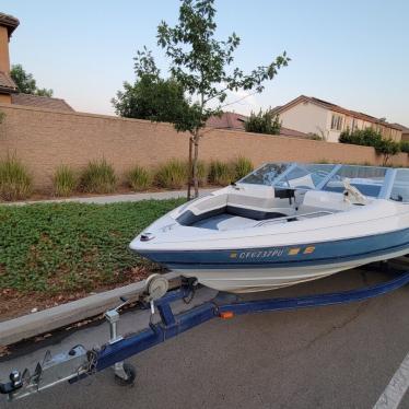 1992 Bayliner capri 19