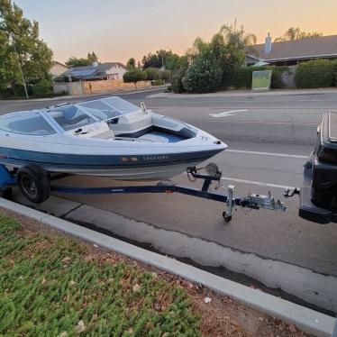 1992 Bayliner capri 19