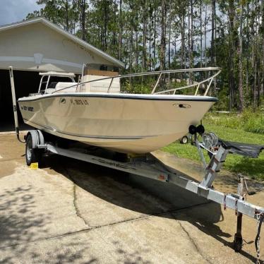 2002 Key West 1900 Sportsman 2002 for sale for $17,000 - Boats-from-USA.com