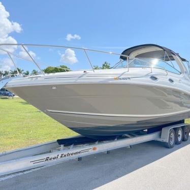 2007 Sea Ray 280 sundancer low hours! generator!