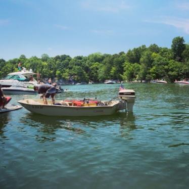 1976 Boston Whaler 40hp