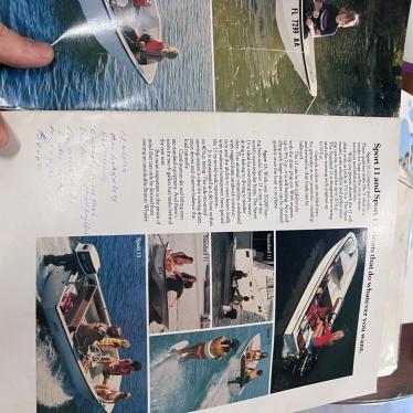 1976 Boston Whaler 40hp