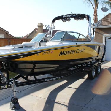 2012 Mastercraft x-45 pro package