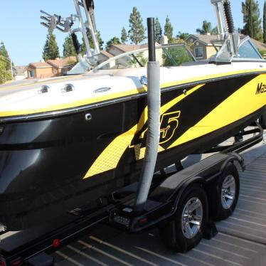 2012 Mastercraft x-45 pro package