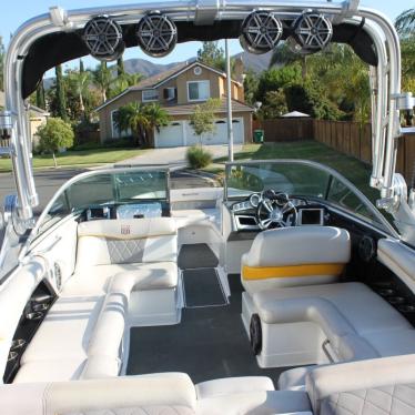 2012 Mastercraft x-45 pro package