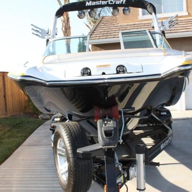 2012 Mastercraft x-45 pro package