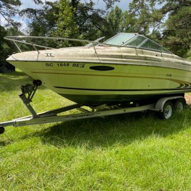 1998 Sea Ray 215 ec