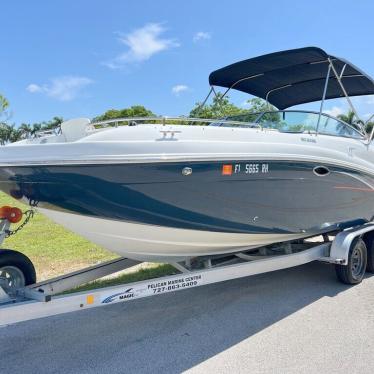 2017 Hurricane 2486! warranty!