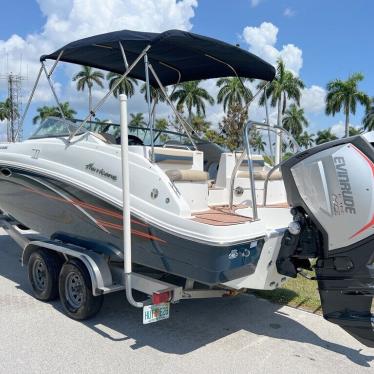 2017 Hurricane 2486! warranty!