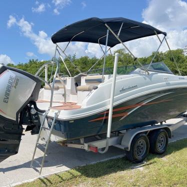 2017 Hurricane 2486! warranty!