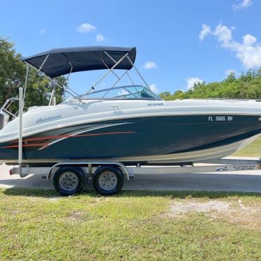 2017 Hurricane 2486! warranty!