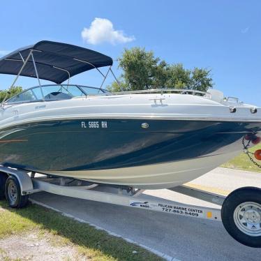 2017 Hurricane 2486! warranty!