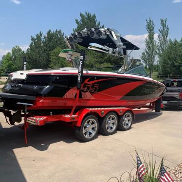 2012 Mastercraft