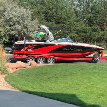 2012 Mastercraft