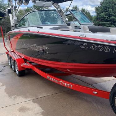 2012 Mastercraft