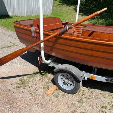 1938 Yacht Tender, Kermath Sea Cub, And Trailer 1938 for sale for ...