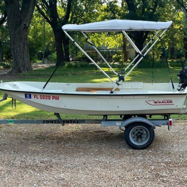 1977 Boston Whaler