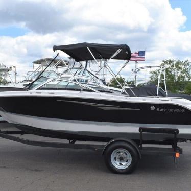 2013 Four Winns horizon series h200