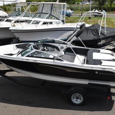 2013 Four Winns horizon series h200