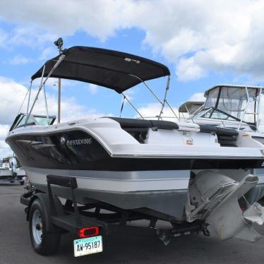 2013 Four Winns horizon series h200