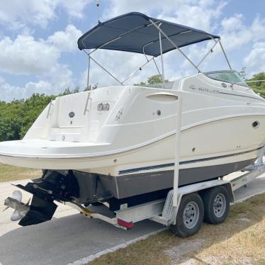 2009 Rinker 260 express cruiser