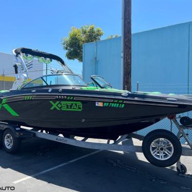 2013 Mastercraft x-star