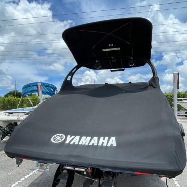 2018 Yamaha 242 se limited e