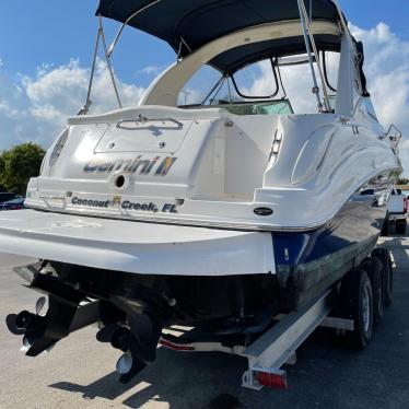 2004 Sea Ray 280 sundancer