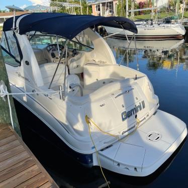 2004 Sea Ray 280 sundancer