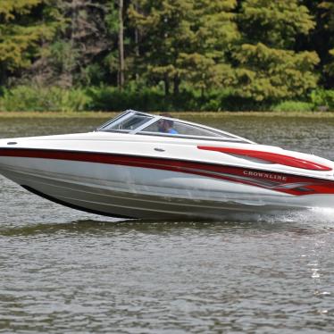 2007 Crownline 19 ss