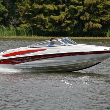 2007 Crownline 19 ss