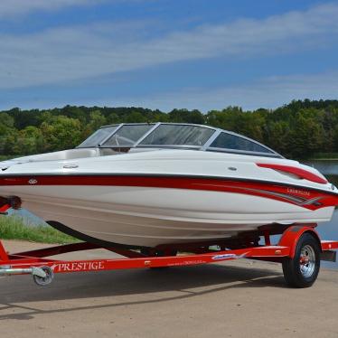 2007 Crownline 19 ss