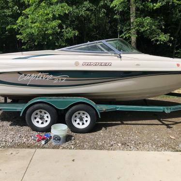 1997 Rinker 212