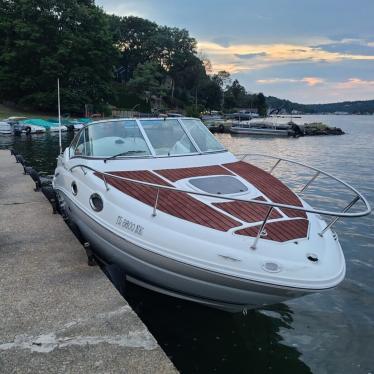 2007 Sea Ray sundancer 240